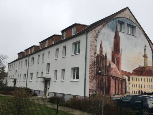 Wohnung zur Miete 460 € 4 Zimmer 66 m² 1. Geschoss Jahnstr. 103 Jahnviertel Neubrandenburg 17033