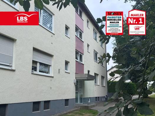 Wohnung zum Kauf 119.000 € 4 Zimmer 81 m² frei ab sofort Blomberg Blomberg 32825