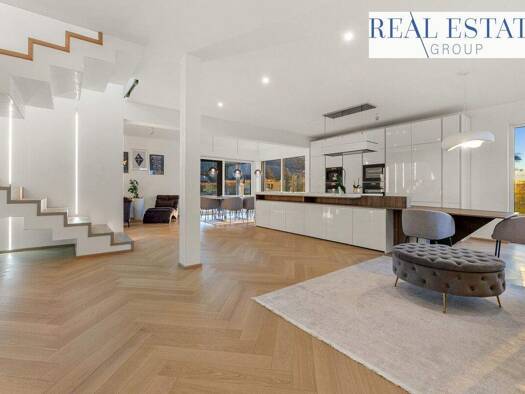 Einfamilienhaus zum Kauf 949.000 € 5 Zimmer 208 m² 579 m² Grundstück Ebenthal 9065