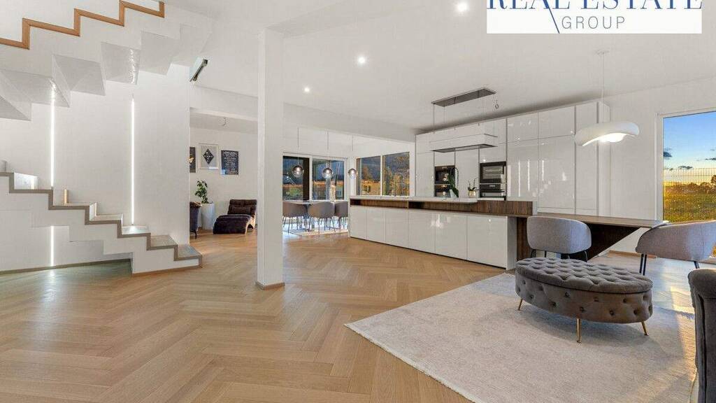 Einfamilienhaus zum Kauf 949.000 € 5 Zimmer 208 m² 579 m² Grundstück Ebenthal 9065