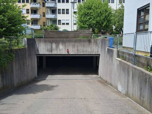 Tiefgarage zur Miete provisionsfrei 55 € 12 m² Ebingen Albstadt 72458