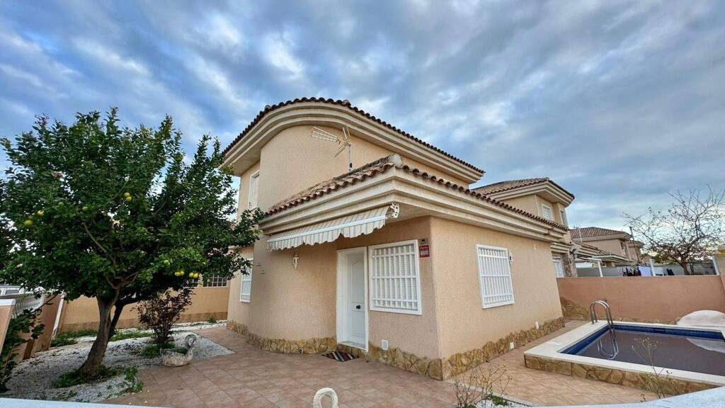 Doppelhaushälfte zum Kauf provisionsfrei 330.000 € 3 Zimmer 101 m² Torrevieja