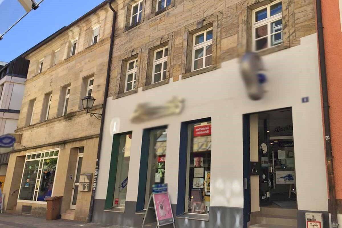 House in Bayreuth, Südöstliche Innenstadt - Ansicht 2