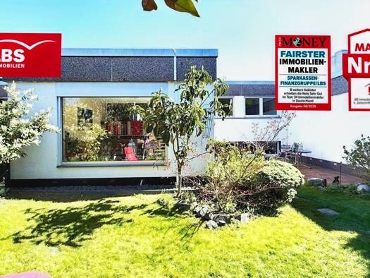 Bungalow zum Kauf 400.000 € 3,5 Zimmer 119,2 m² 346 m² Grundstück Rheindorf Leverkusen 51371