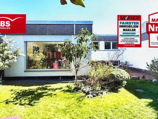 Bungalow zum Kauf 400.000 € 3,5 Zimmer 119,2 m² 346 m² Grundstück Rheindorf Leverkusen 51371
