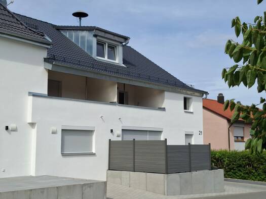Wohnung zur Miete 600 € 2,5 Zimmer 50 m² Geschoss 2/3 frei ab 01.08.2026 Treuchtlingen 91757