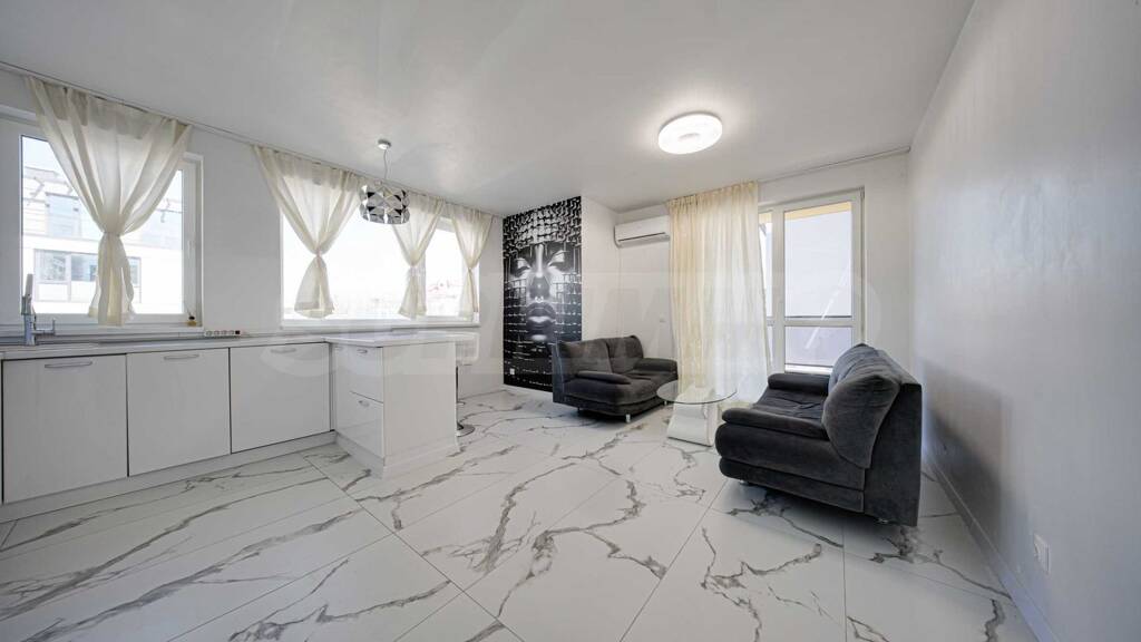 Wohnung zum Kauf 239.900 € 2 Zimmer 70,3 m² Sofia