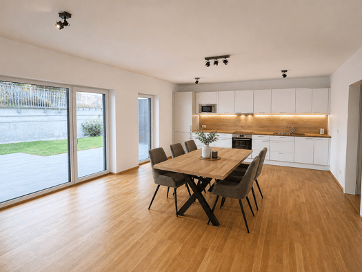 Wohnung zur Miete 1.050 € 3 Zimmer 97 m² Geschoss EG/4 frei ab 01.10.2026 Deggendorf Deggendorf 94469