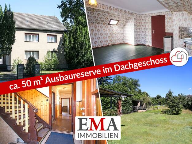 Mehrfamilienhaus zum Kauf 399.000 € 6 Zimmer 146 m² 873 m² Grundstück Brieselang 14656