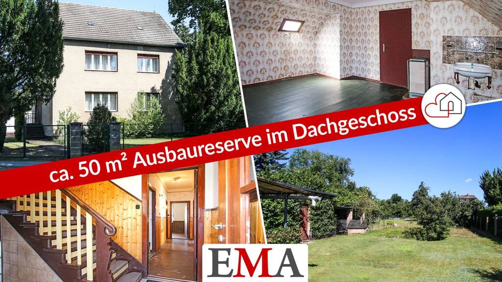 Mehrfamilienhaus zum Kauf 399.000 € 6 Zimmer 146 m² 873 m² Grundstück Brieselang 14656