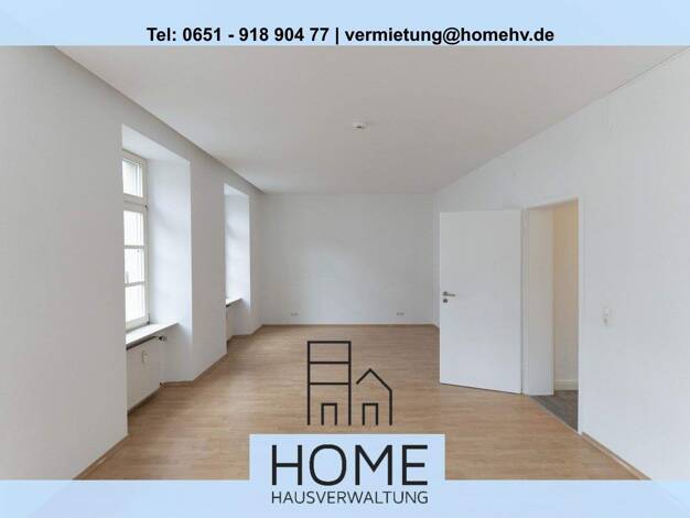 Wohnung zur Miete 1.050 € 3 Zimmer 98 m² frei ab 01.04.2026 Innenstadt Trier 54290