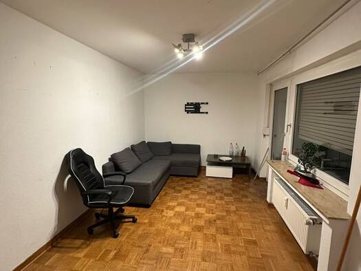 Wohnung zur Miete 285 € 2 Zimmer 36 m² 1. Geschoss frei ab 01.10.2026 Bielefelder Straße 36 Innenstadt Detmold 32756