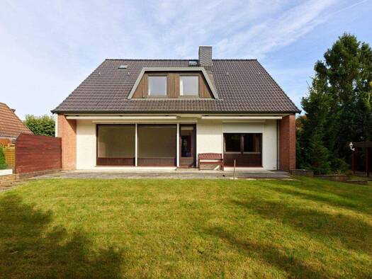 Einfamilienhaus zum Kauf 690.000 € 5 Zimmer 147 m² 1.113 m² Grundstück Bramfeld Hamburg Bramfeld 22175