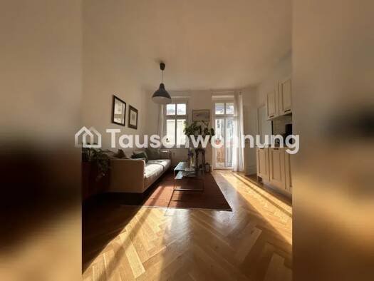 Wohnung zur Miete Tauschwohnung 800 € 1,5 Zimmer 43 m² 4. Geschoss Französisch Buchholz Pankow 10437