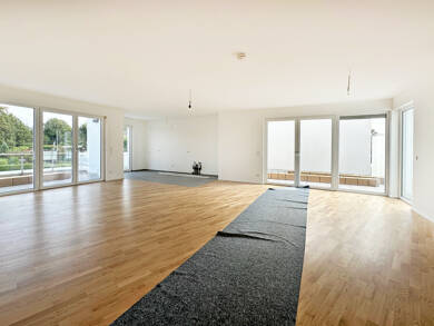 Penthouse zur Miete 2.608 € 4 Zimmer 138 m² frei ab sofort Heisingen Essen / Heisingen 45259