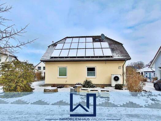 Einfamilienhaus zum Kauf 283.000 € 4 Zimmer 119,1 m² 599 m² Grundstück Rowa Holldorf OT Rowa 17094