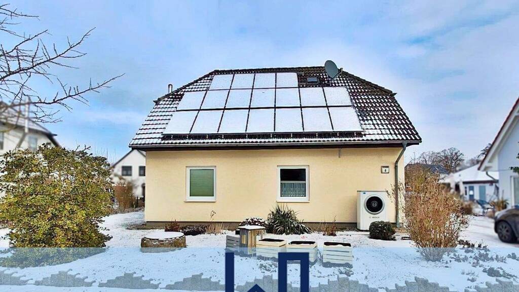 Einfamilienhaus zum Kauf 283.000 € 4 Zimmer 119,1 m² 599 m² Grundstück Rowa Holldorf OT Rowa 17094