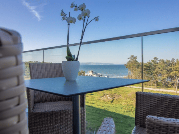 Wohnung zum Kauf 550.000 € 3 Zimmer 78,2 m² 5. Geschoss Prora Binz 18609