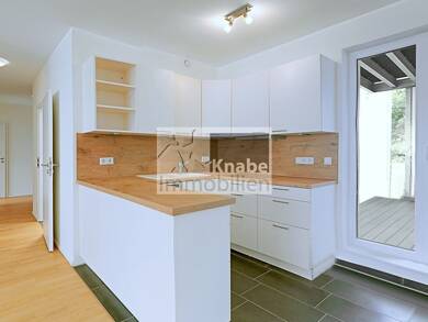 Wohnung zur Miete 940 € 3 Zimmer 98,7 m² 1. Geschoss Melle 49324