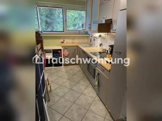 Wohnung zur Miete Tauschwohnung 850 € 3 Zimmer 86 m² 1. Geschoss Weidenpesch Nippes 50739