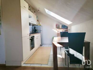 Wohnung zum Kauf 96.000 € 2 Zimmer 45 m² Dachgeschoss Kutzhof Heusweiler / Lummerschied 66265