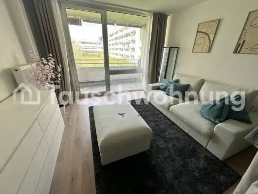 Wohnung zur Miete Tauschwohnung 1.200 € 1 Zimmer 30 m² 2. Geschoss Berg am Laim München 81673