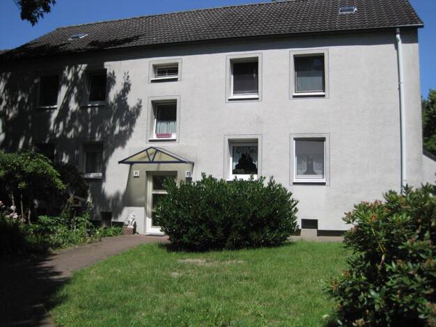 Wohnung zur Miete 362 € 3,5 Zimmer 47,5 m² 1. Geschoss frei ab 01.12.2025 Turnerweg 21 Stoppenberg Essen 45141