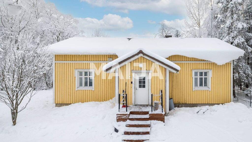 Einfamilienhaus zum Kauf 65.000 € 4 Zimmer 139,5 m² 1.081 m² Grundstück Oinaankatu 6 Kemi 94720