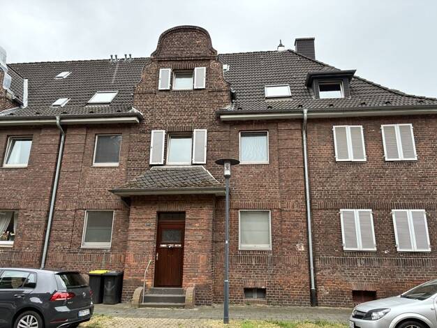 Wohnung zur Miete 527 € 2,5 Zimmer 60,5 m² 2. Geschoss Weilerstraße 17 Uerdingen Uerdingen 47829