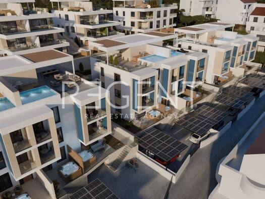 Wohnung zum Kauf 292.383 € 3 Zimmer Trogir