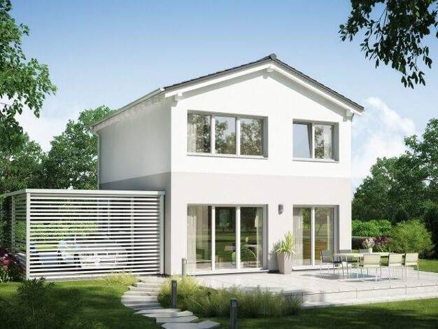 Einfamilienhaus zum Kauf provisionsfrei 346.000 € 2 Zimmer 87 m² 470 m² Grundstück Röhrsdorf Chemnitz 09247