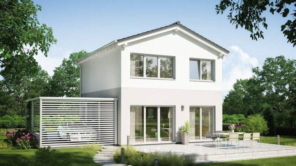Einfamilienhaus zum Kauf provisionsfrei 346.000 € 2 Zimmer 87 m² 470 m² Grundstück Röhrsdorf Chemnitz 09247