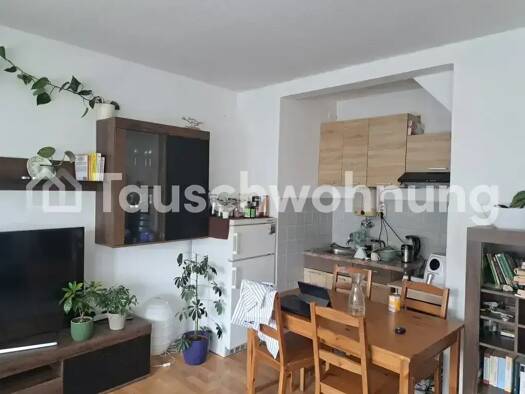 Wohnung zur Miete Tauschwohnung 360 € 2 Zimmer 38 m² EG Mauritz Münster 48145