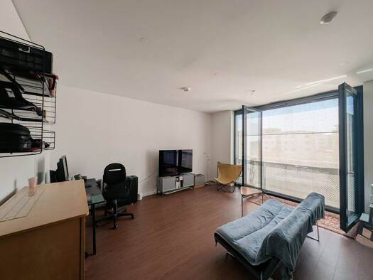 Wohnung zur Miete 710 € 1 Zimmer 41,4 m² 3. Geschoss frei ab 01.11.2026 Konrad-Zuse-Straße 8 A Adlershof Treptow-Köpenick 12489