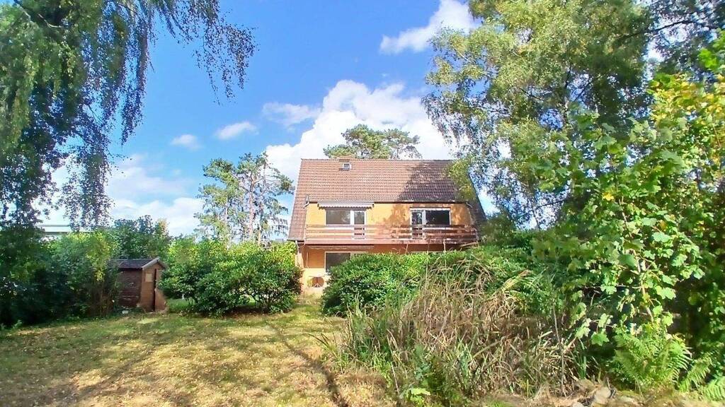 Einfamilienhaus zum Kauf 349.000 € 6 Zimmer 147 m² 1.211 m² Grundstück Welle 21261