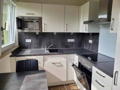 Wohnung zur Miete 660 € 3 Zimmer 83 m² 1. Geschoss frei ab sofort Geseke Geseke 59590