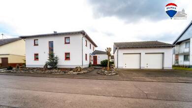 Einfamilienhaus zum Kauf 549.000 € 8 Zimmer 229,6 m² 1.193 m² Grundstück frei ab sofort Schoden 54441