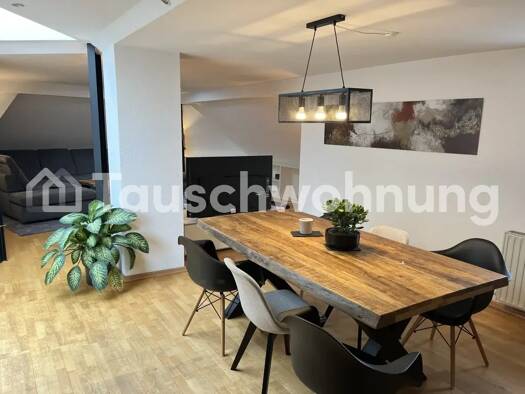 Wohnung zur Miete Tauschwohnung 1.300 € 4 Zimmer 145 m² 4. Geschoss Centrum Münster 48145
