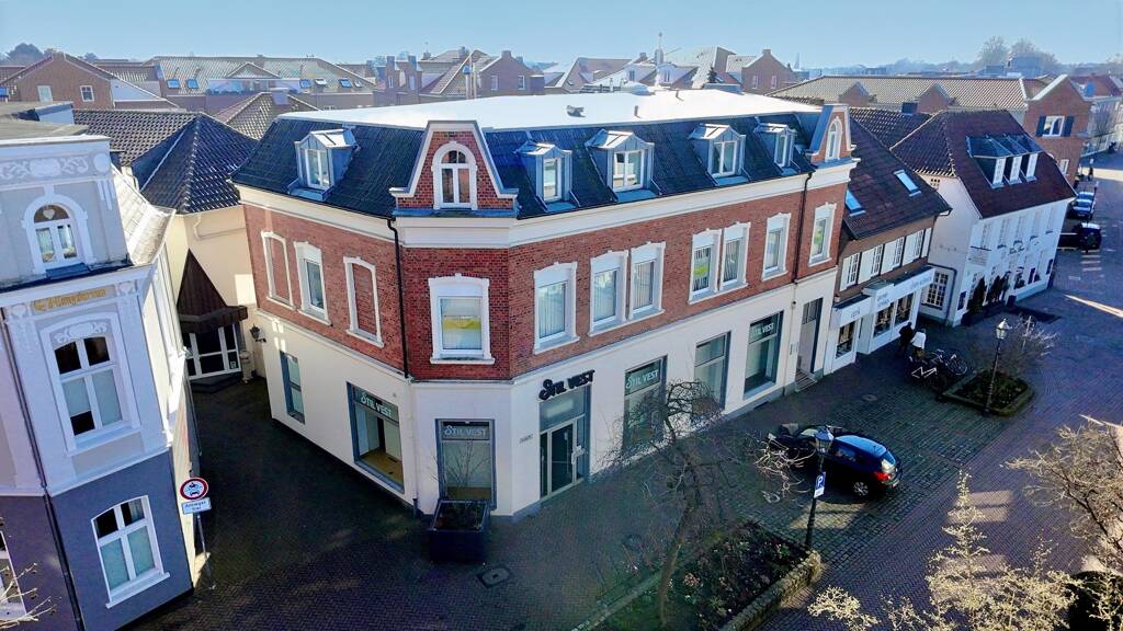 Mehrfamilienhaus zum Kauf 787.500 € 6 Zimmer 168 m² 460 m² Grundstück Rhede 46414