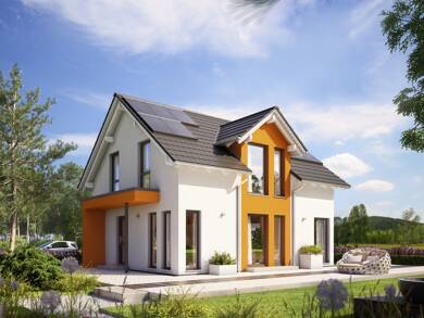 Einfamilienhaus zum Kauf 386.100 € 5 Zimmer 132 m² 650 m² Grundstück Thalheim Wolfen 06766