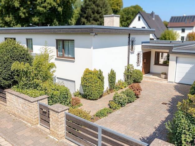 Einfamilienhaus zum Kauf 629.000 € 8 Zimmer 145 m² 888 m² Grundstück Langendiebach Erlensee 63526
