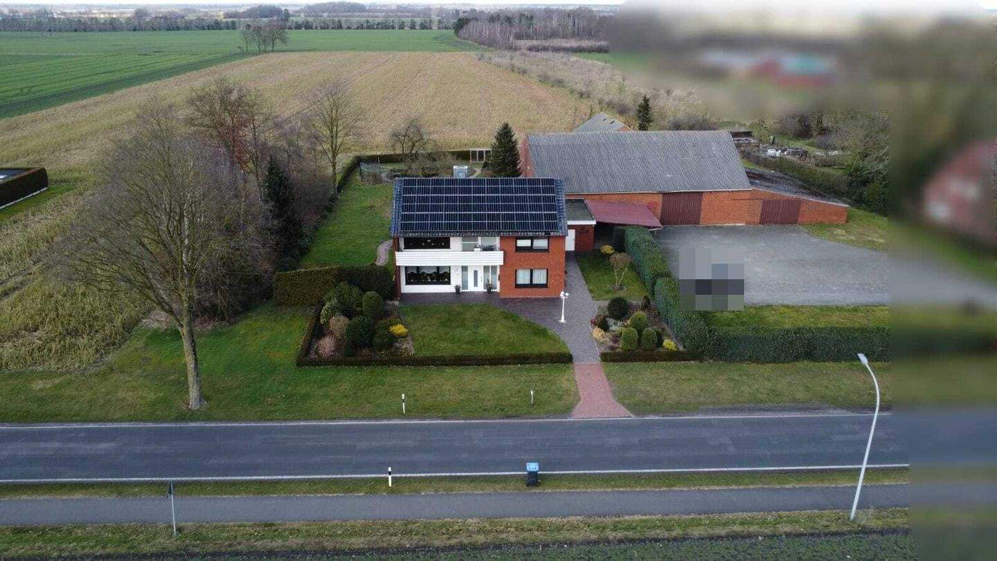 Haus – Surwold, Landkreis Emsland - Ansicht 2