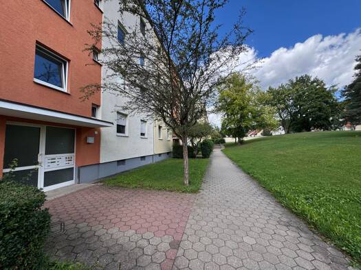 Wohnung zur Miete 800 € 3 Zimmer 71 m² Geschoss 2/4 frei ab sofort Keilerstraße 4 Lauf Lauf an der Pegnitz 91207