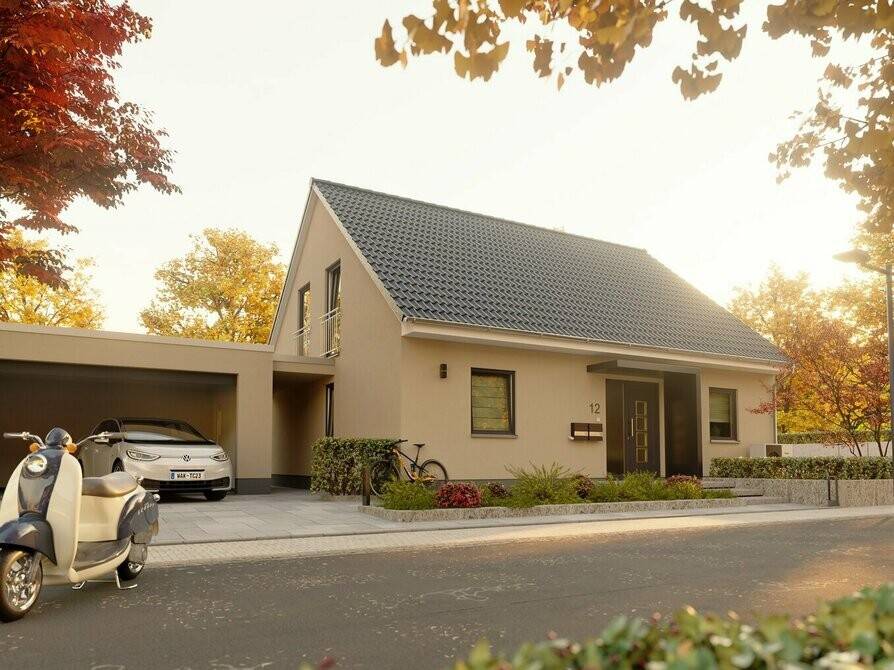 House in Worpswede, Landkreis Osterholz - Ansicht 2