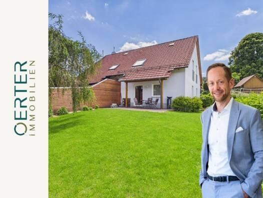 Doppelhaushälfte zum Kauf 200.000 € 6 Zimmer 135 m² 462 m² Grundstück Kirchenreinbach Etzelwang 92268
