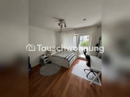 Wohnung zur Miete Tauschwohnung 405 € 1 Zimmer 25 m² 2. Geschoss Sentrup West 48149