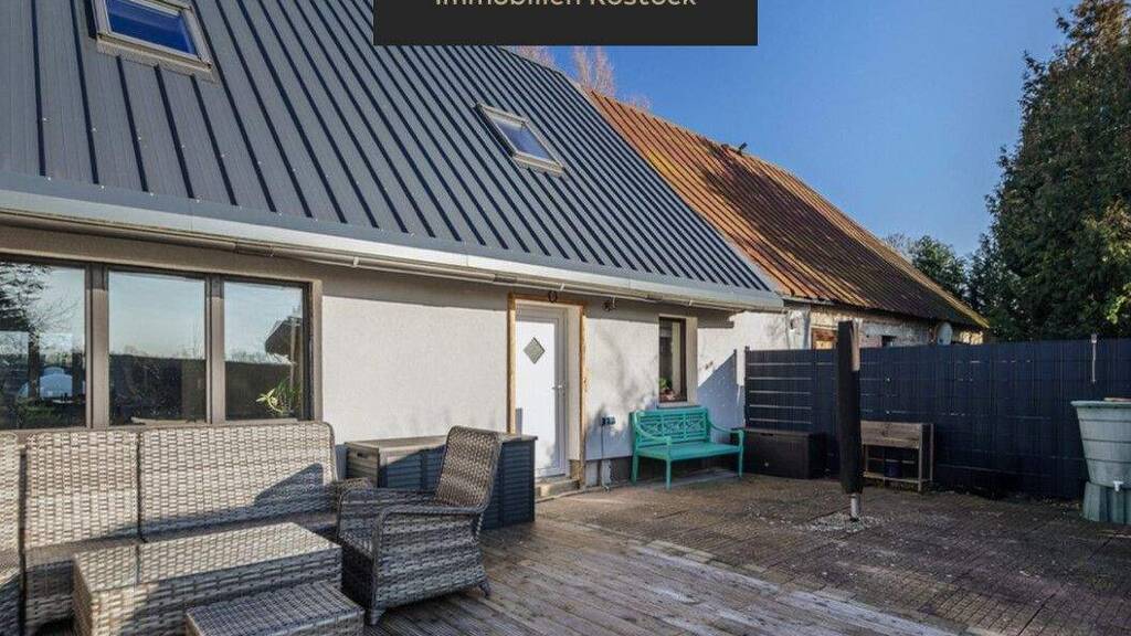 Reihenmittelhaus zum Kauf 269.000 € 3 Zimmer 106 m² 290 m² Grundstück Groß Schwaß Kritzmow OT Groß Schwaß 18198