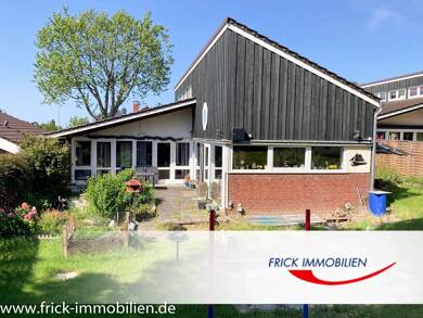 Bungalow zum Kauf als Kapitalanlage geeignet 269.000 € 5 Zimmer 122 m² 583 m² Grundstück Lensahn Lensahn 23738