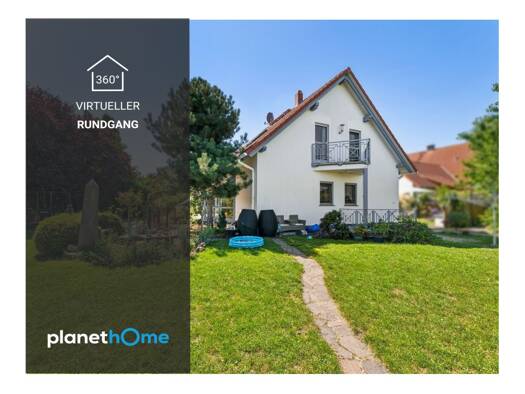 Einfamilienhaus zum Kauf 496.000 € 5 Zimmer 122,8 m² 903 m² Grundstück Castell 97355