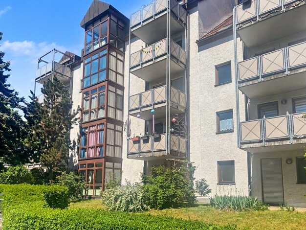 Wohnung zum Kauf 220.000 € 2 Zimmer 50,8 m² EG frei ab sofort Bamberg Bamberg 96052